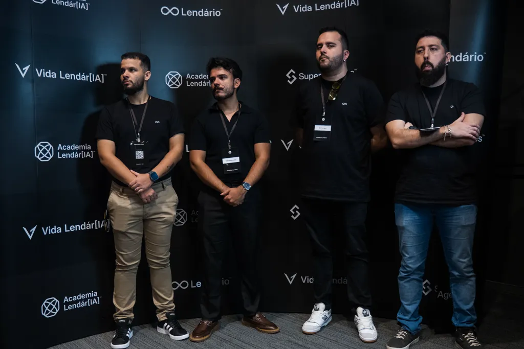 Primeiro hackathon com o time