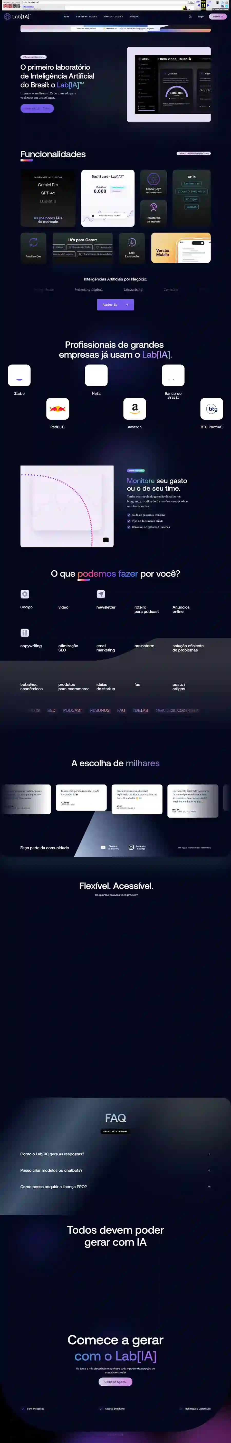 Lab[IA] Lendário