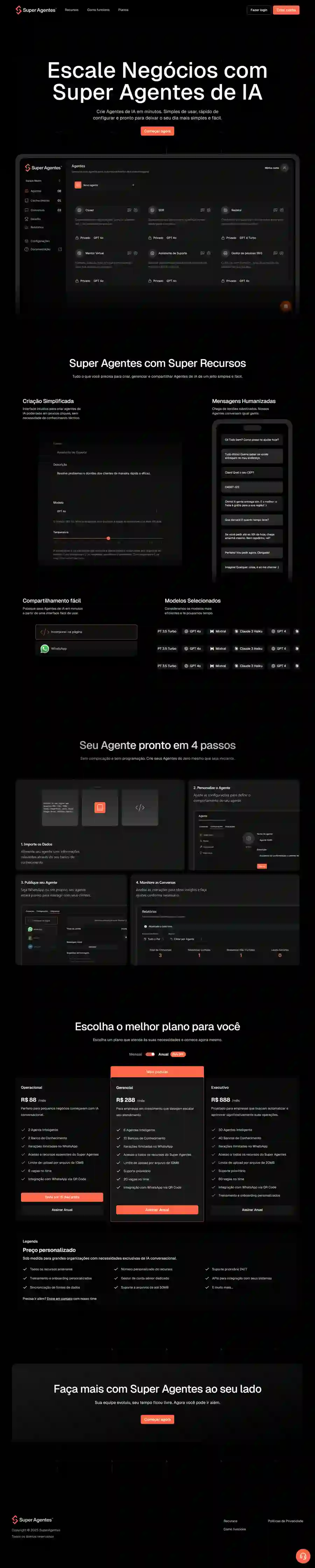 Super Agentes
