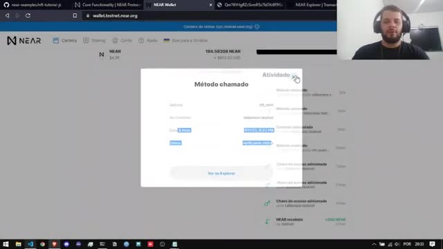 Projet WEB3DEV